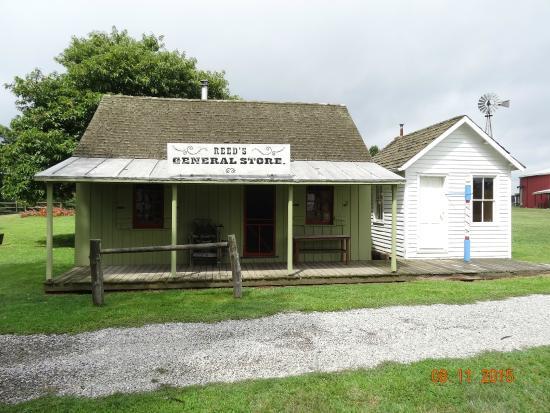 Delaware Agricultural Museum and Village